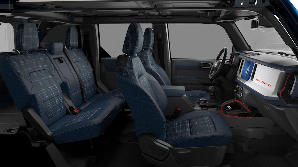 Thumbnail: 2026 Ford Bronco - 9