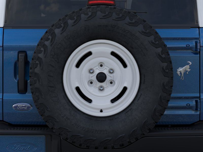 Thumbnail: 2026 Ford Bronco - 5