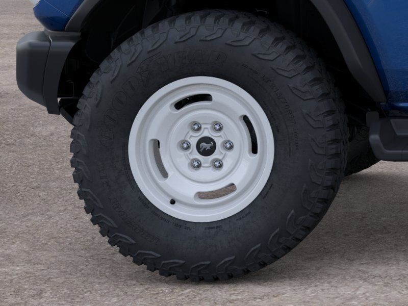 Thumbnail: 2026 Ford Bronco - 23