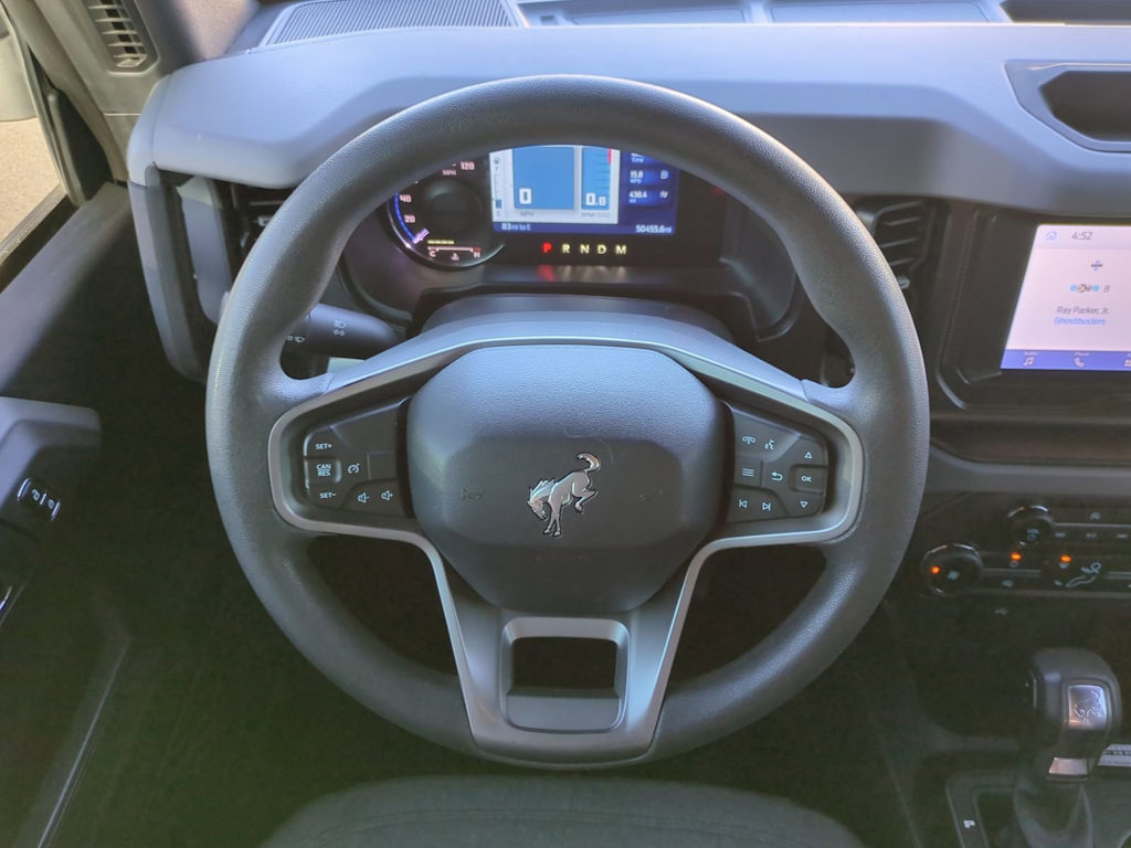 Thumbnail: 2021 Ford Bronco - 9