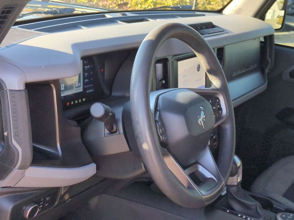 Thumbnail: 2021 Ford Bronco - 22