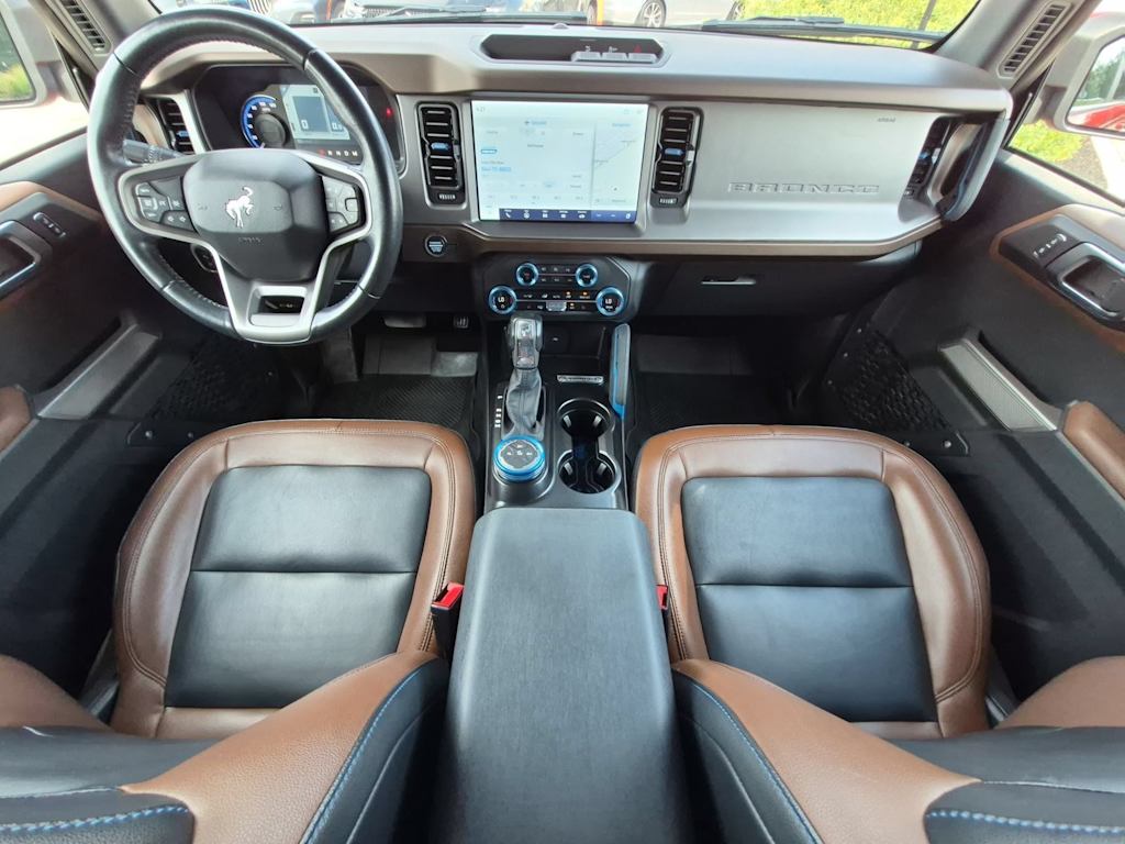 Thumbnail: 2023 Ford Bronco - 2