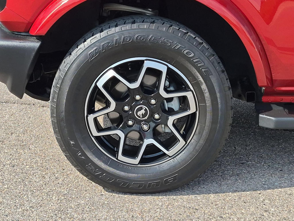 Thumbnail: 2023 Ford Bronco - 7