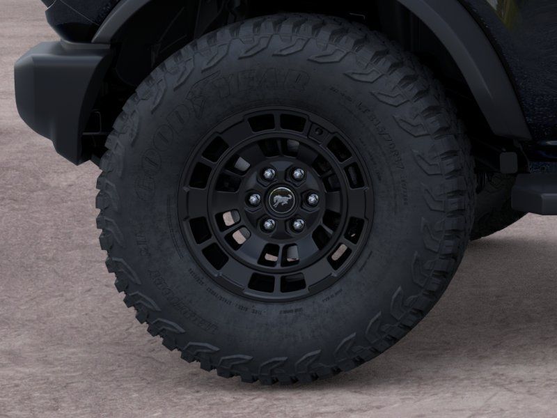 Thumbnail: 2026 Ford Bronco - 7