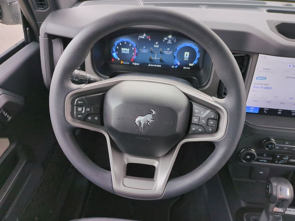 Thumbnail: 2025 Ford Bronco - 12