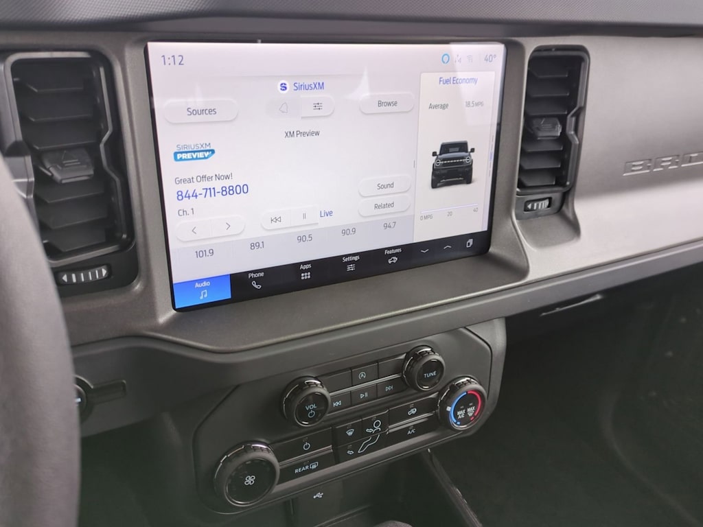 Thumbnail: 2025 Ford Bronco - 13