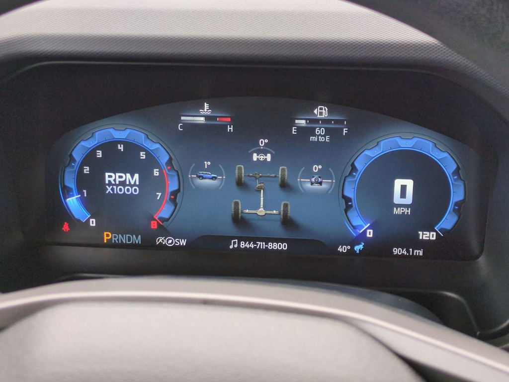 Thumbnail: 2025 Ford Bronco - 15