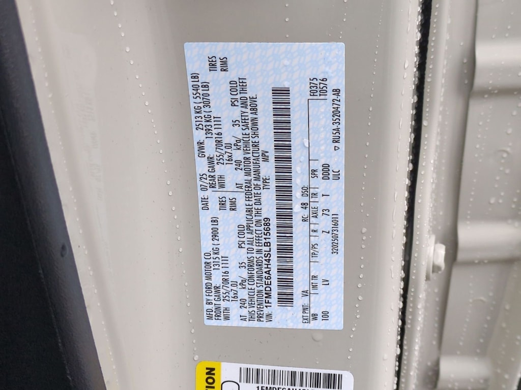 Thumbnail: 2025 Ford Bronco - 18