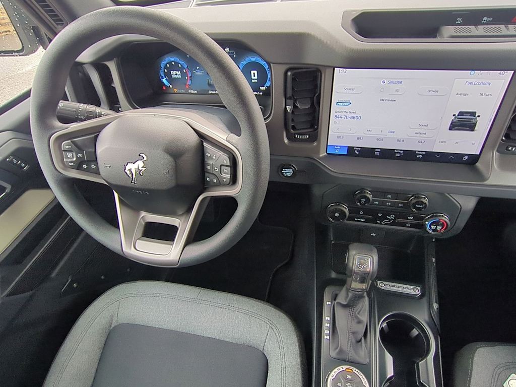 Thumbnail: 2025 Ford Bronco - 8