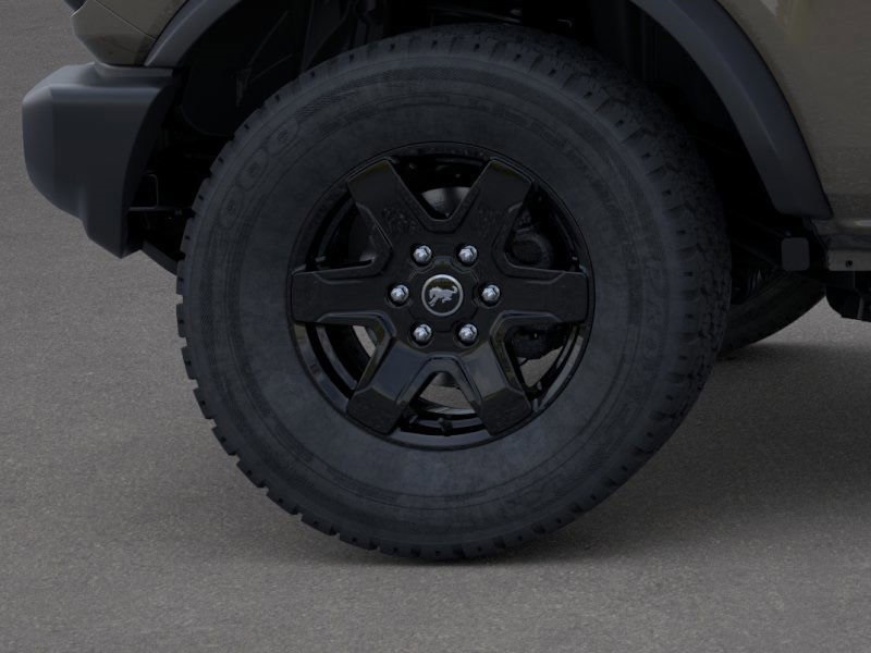 Thumbnail: 2025 Ford Bronco - 6