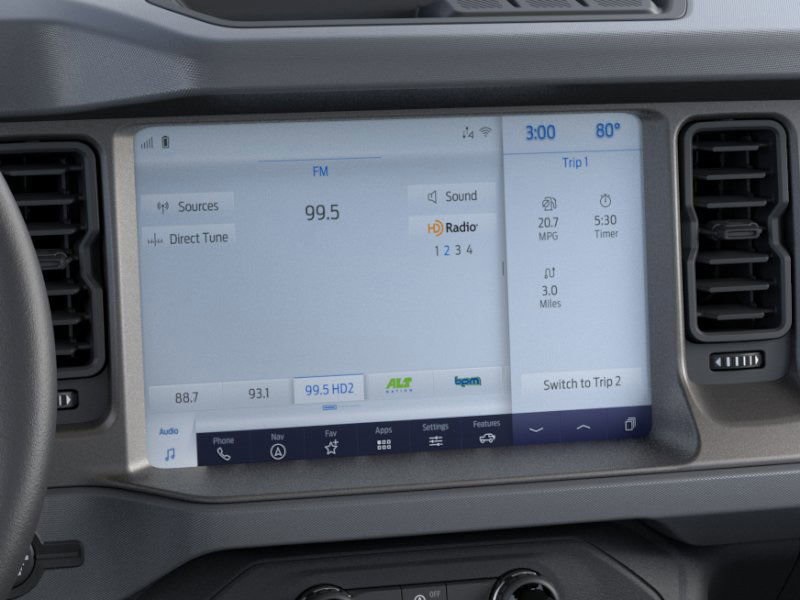 Thumbnail: 2025 Ford Bronco - 10