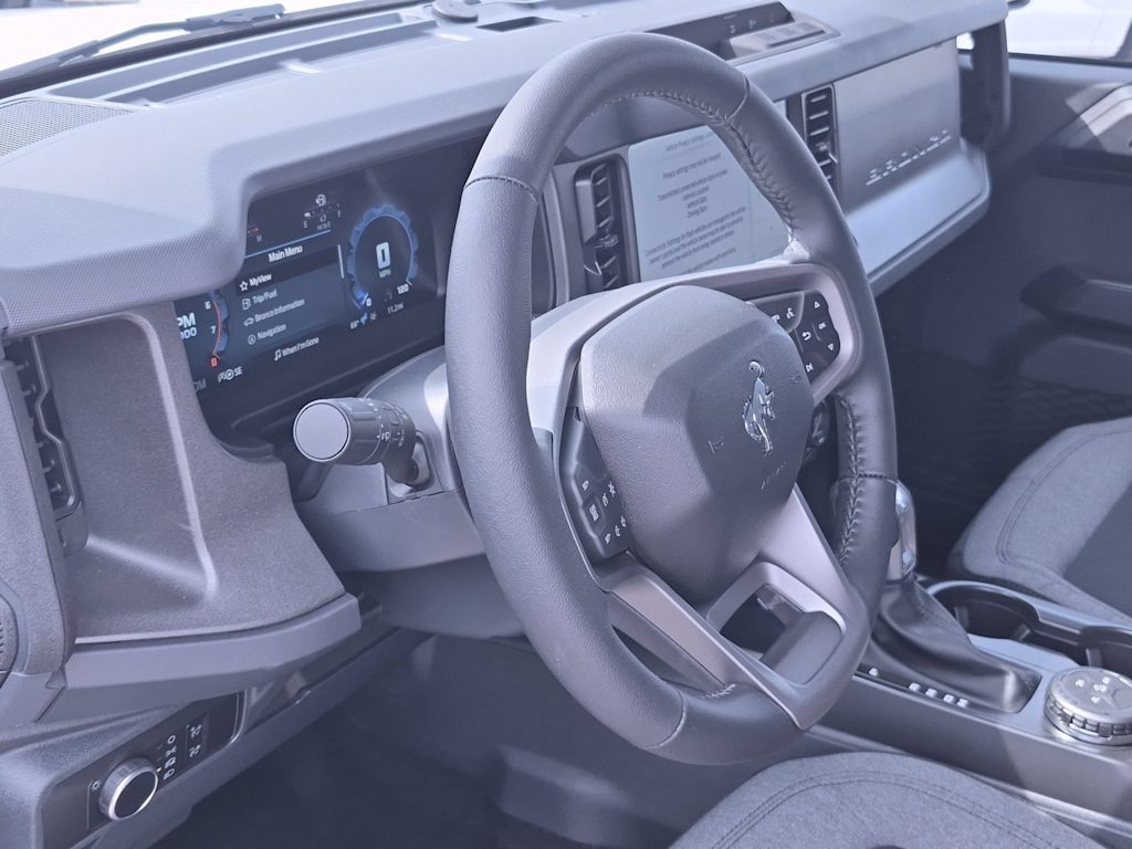 Thumbnail: 2026 Ford Bronco - 2