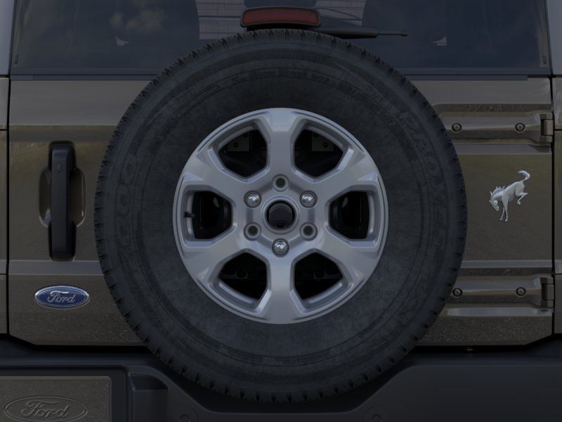 Thumbnail: 2026 Ford Bronco - 23