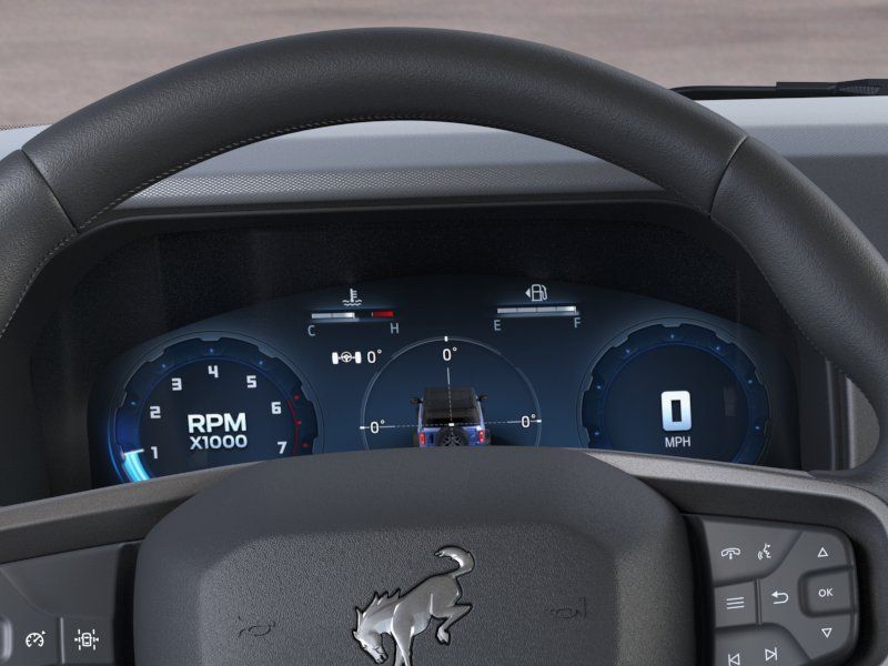 Thumbnail: 2026 Ford Bronco - 12