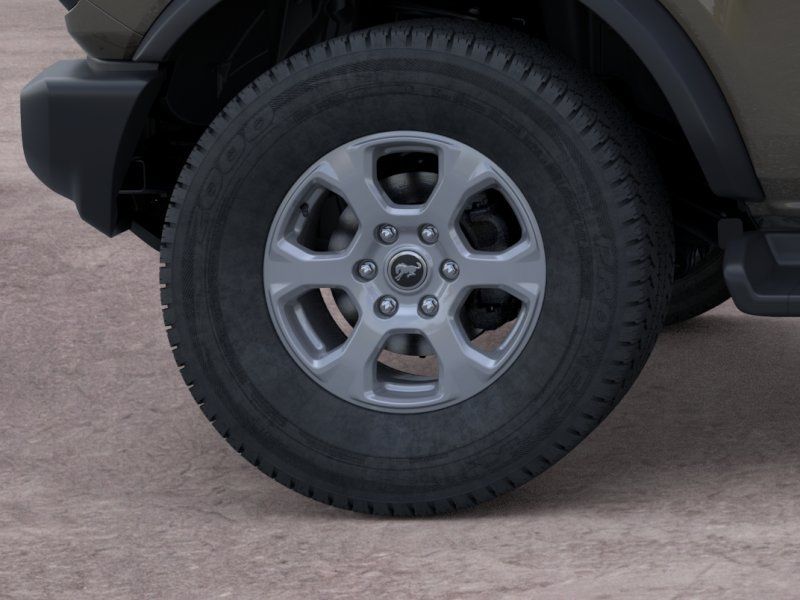 Thumbnail: 2026 Ford Bronco - 5