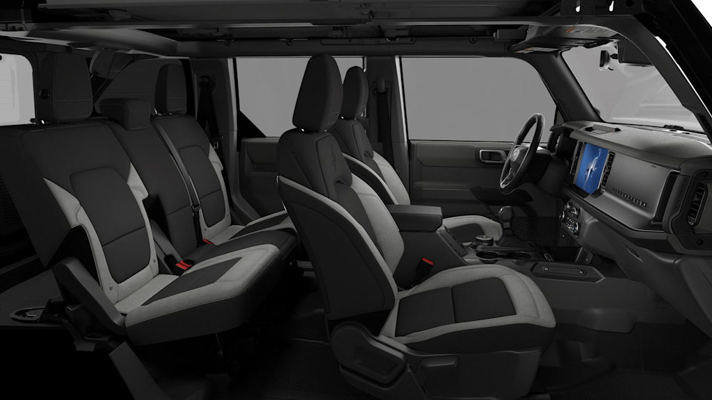 Thumbnail: 2026 Ford Bronco - 9
