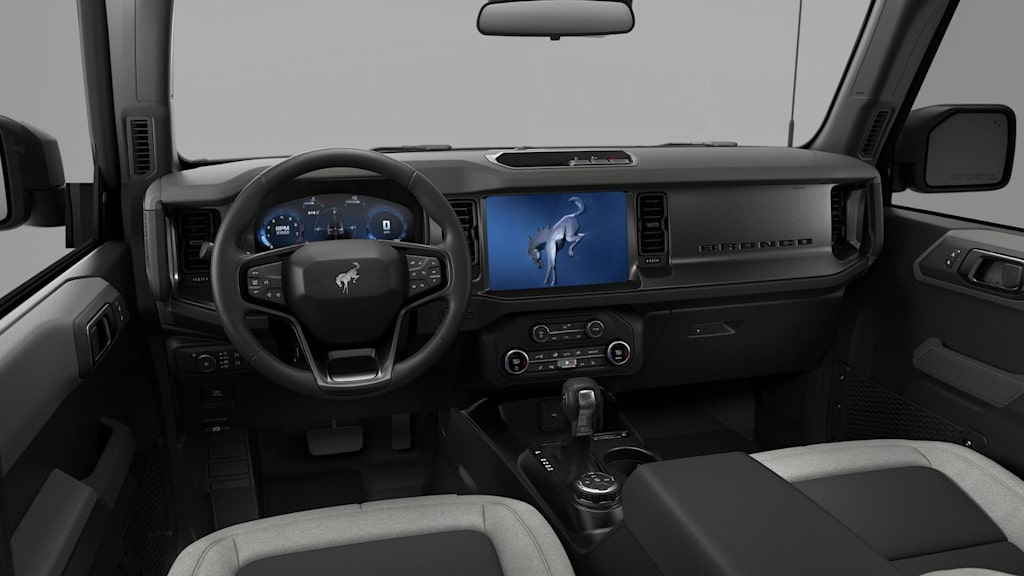 Thumbnail: 2026 Ford Bronco - 2