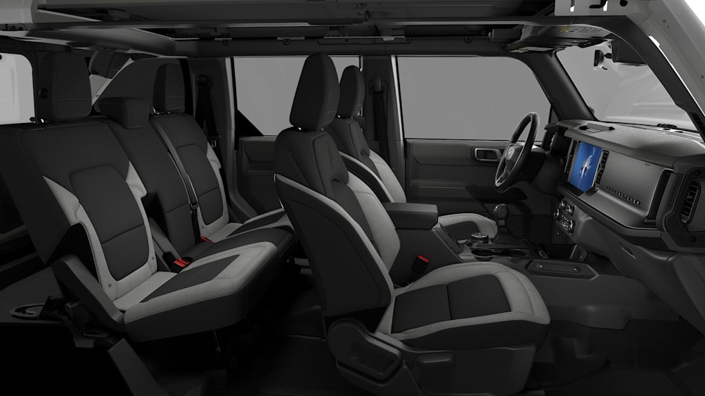 Thumbnail: 2026 Ford Bronco - 9
