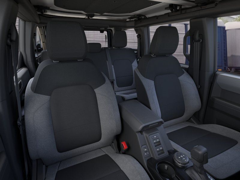 Thumbnail: 2026 Ford Bronco - 7
