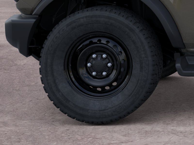 Thumbnail: 2026 Ford Bronco - 6