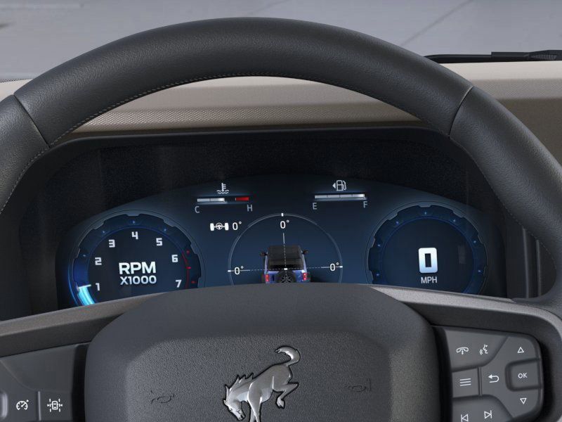 Thumbnail: 2026 Ford Bronco - 12