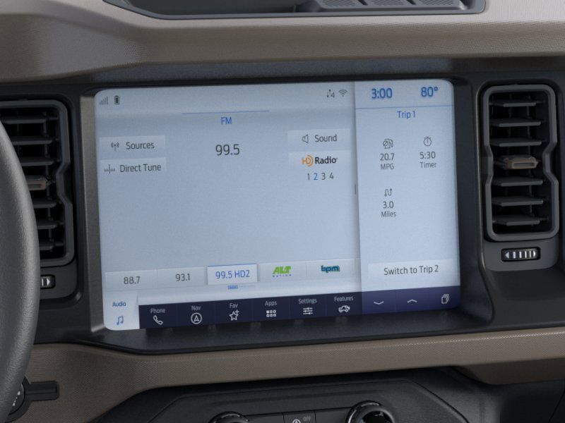 Thumbnail: 2026 Ford Bronco - 10