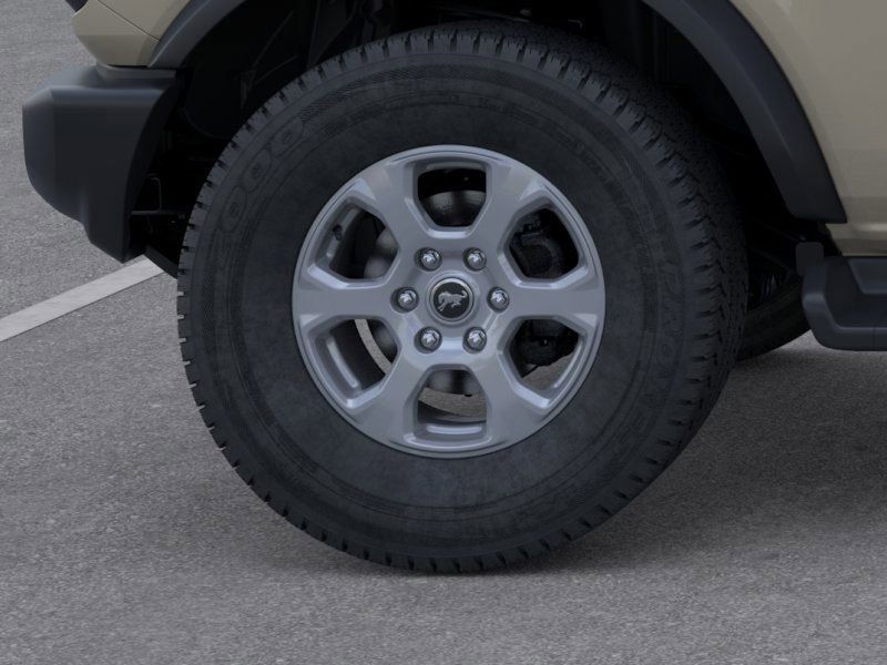 Thumbnail: 2026 Ford Bronco - 6