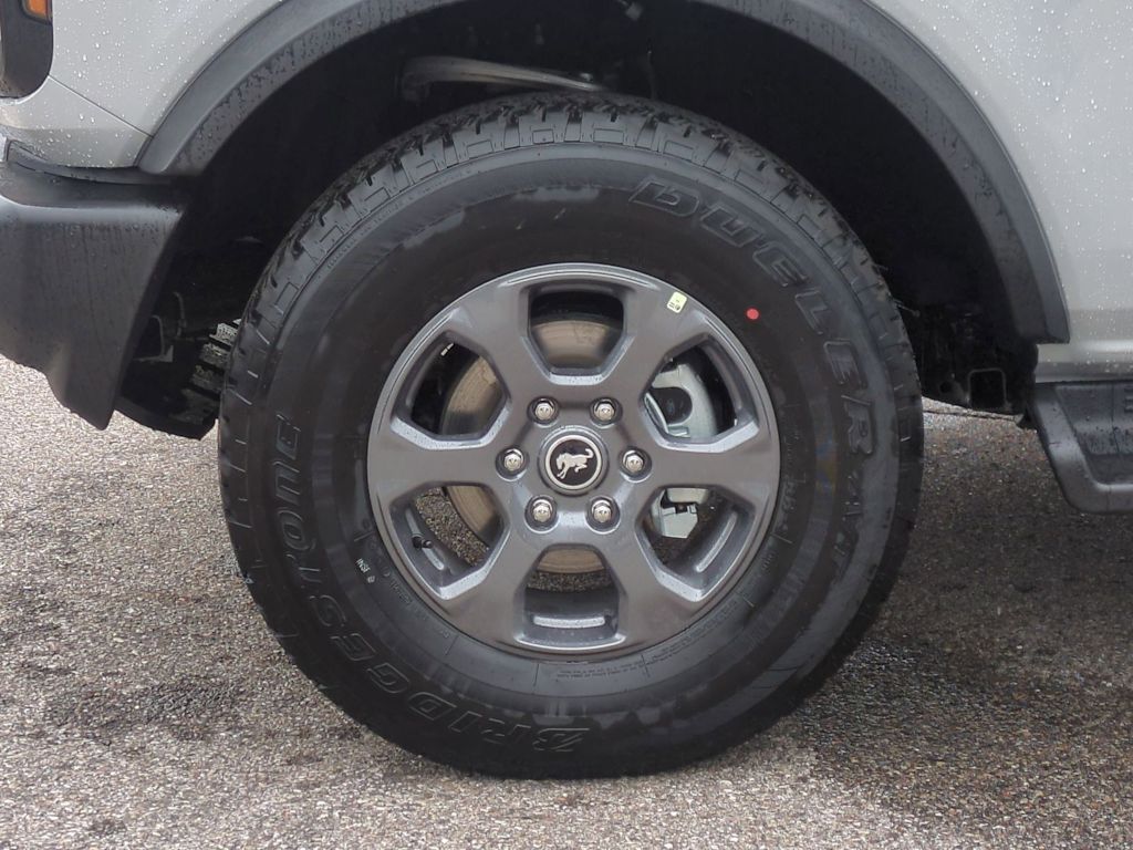 Thumbnail: 2026 Ford Bronco - 8