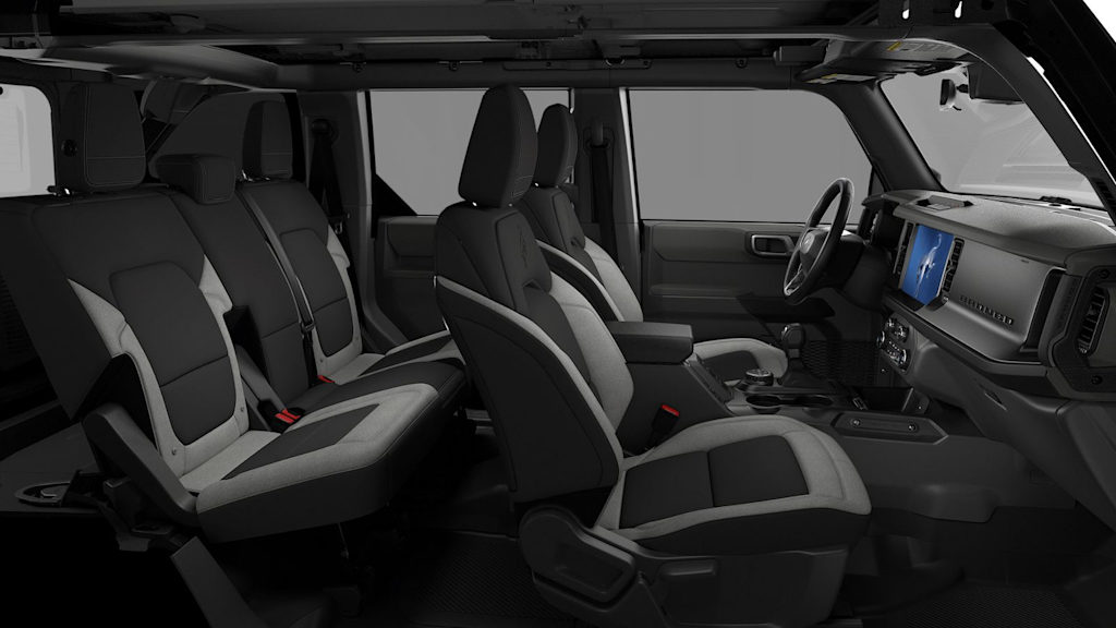 Thumbnail: 2026 Ford Bronco - 9