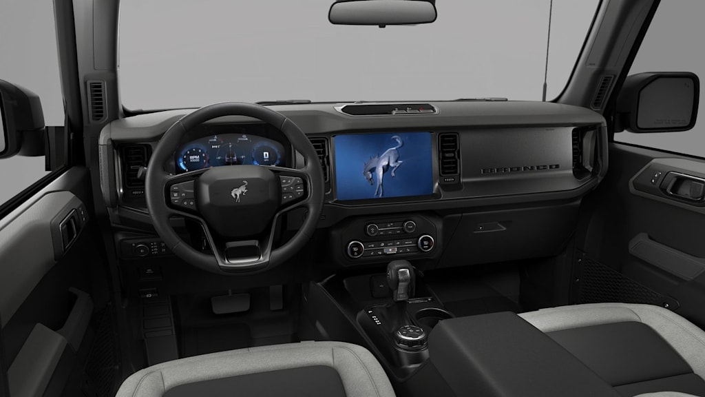 Thumbnail: 2026 Ford Bronco - 2