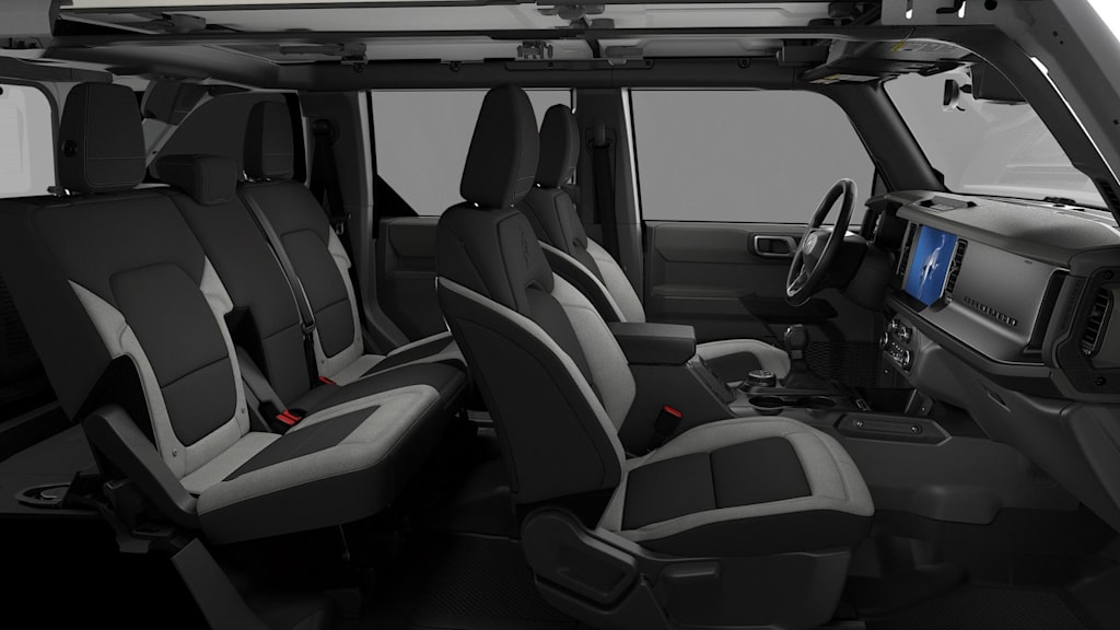 Thumbnail: 2026 Ford Bronco - 9