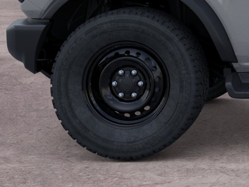 Thumbnail: 2026 Ford Bronco - 5