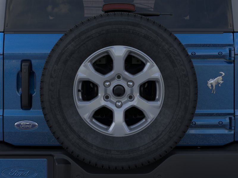 Thumbnail: 2026 Ford Bronco - 24