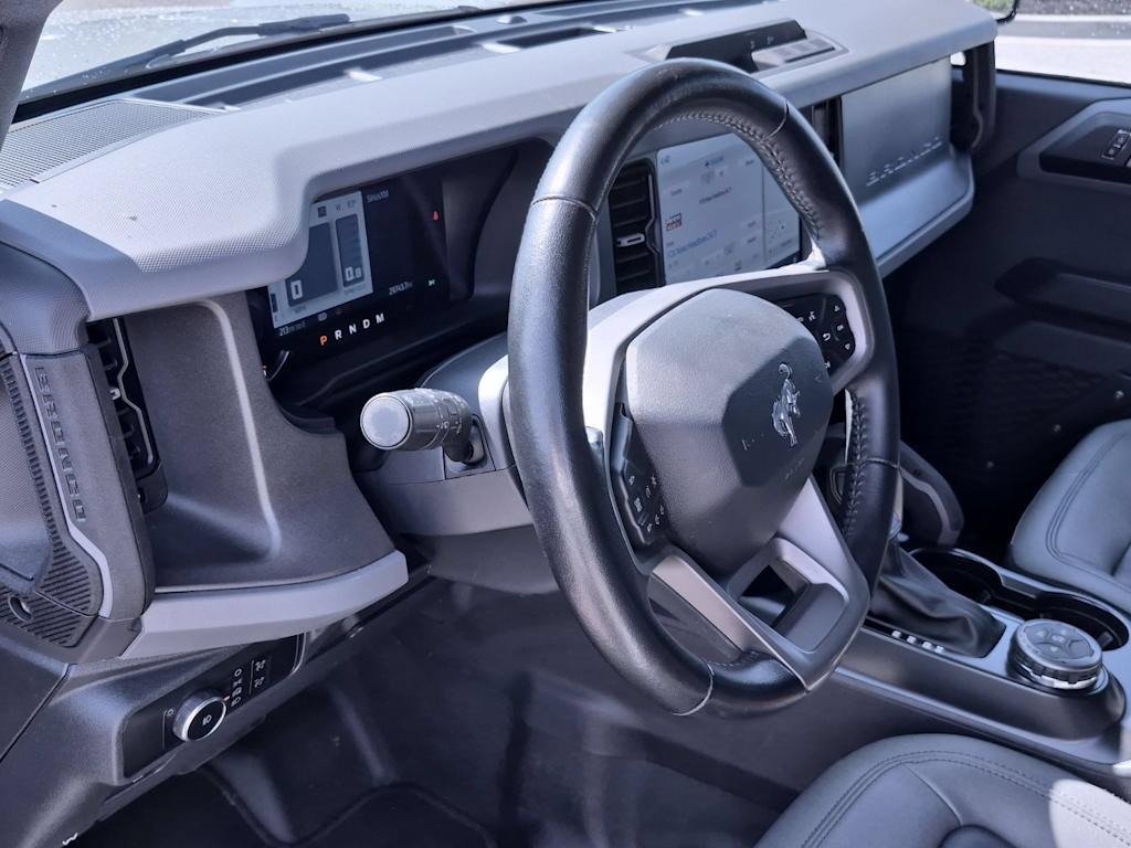 Thumbnail: 2024 Ford Bronco - 21
