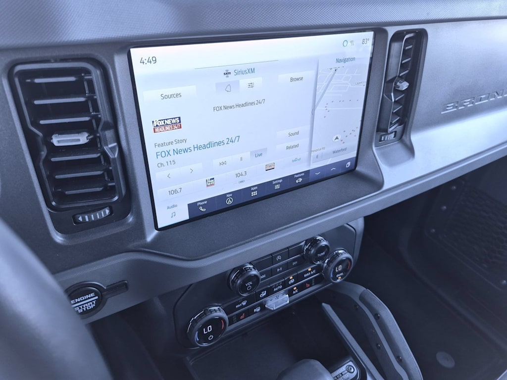 Thumbnail: 2024 Ford Bronco - 12