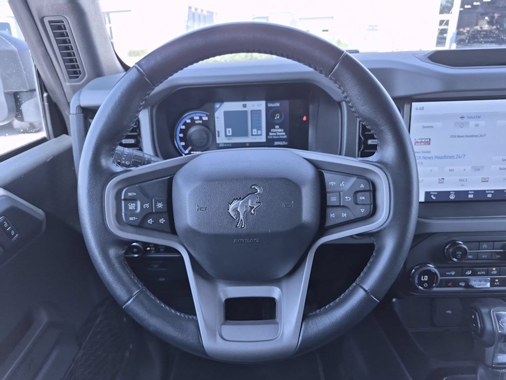 Thumbnail: 2024 Ford Bronco - 8