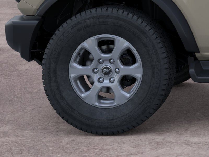 Thumbnail: 2026 Ford Bronco - 6
