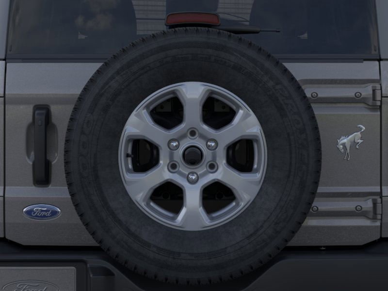 Thumbnail: 2025 Ford Bronco - 25