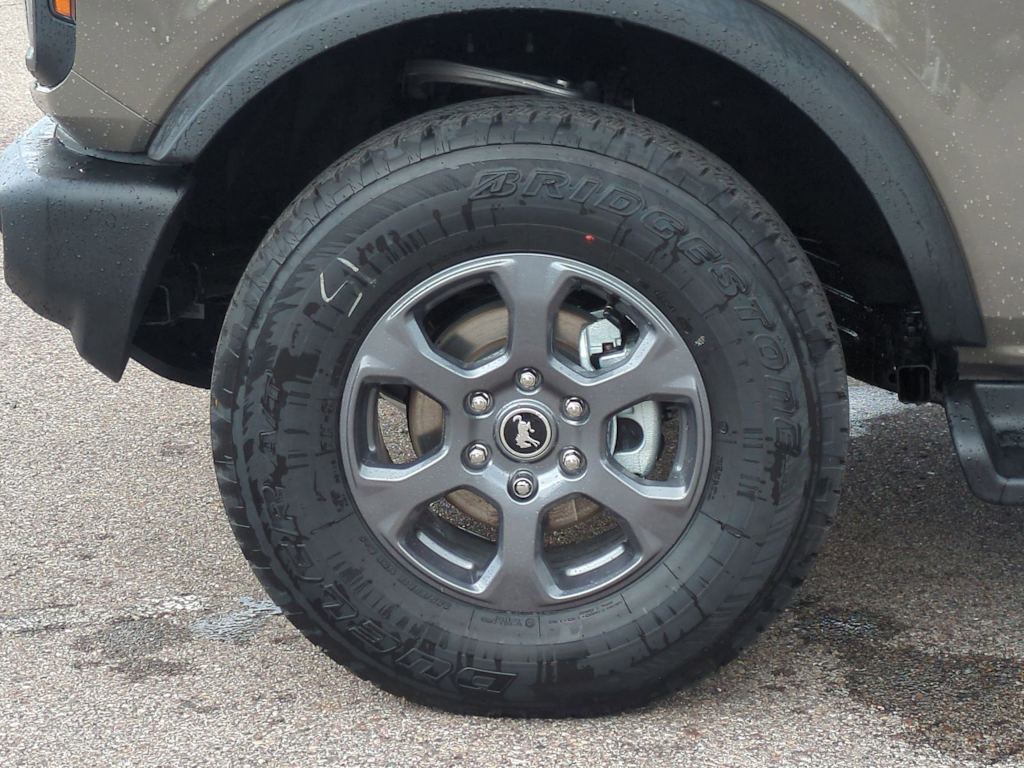 Thumbnail: 2026 Ford Bronco - 8
