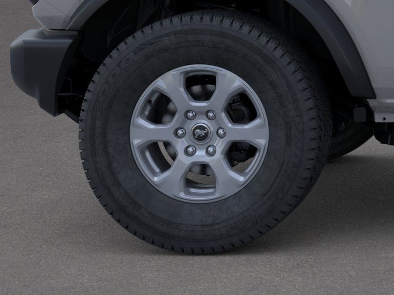 Thumbnail: 2026 Ford Bronco - 6