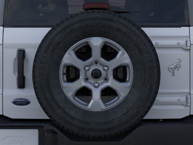 Thumbnail: 2026 Ford Bronco - 25