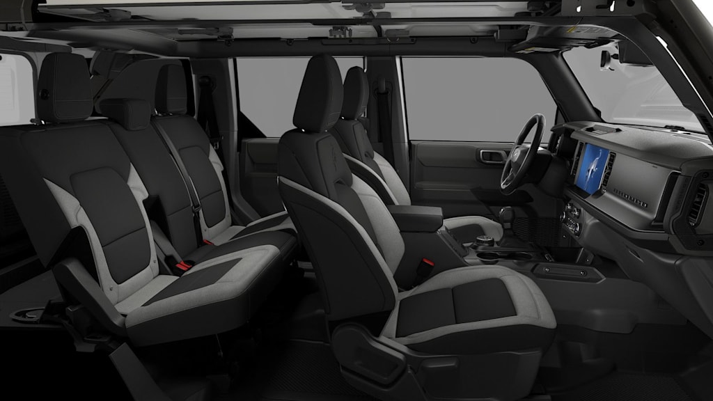 Thumbnail: 2026 Ford Bronco - 9