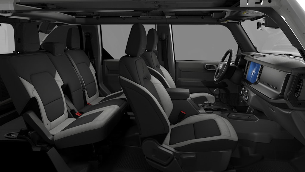 Thumbnail: 2026 Ford Bronco - 9