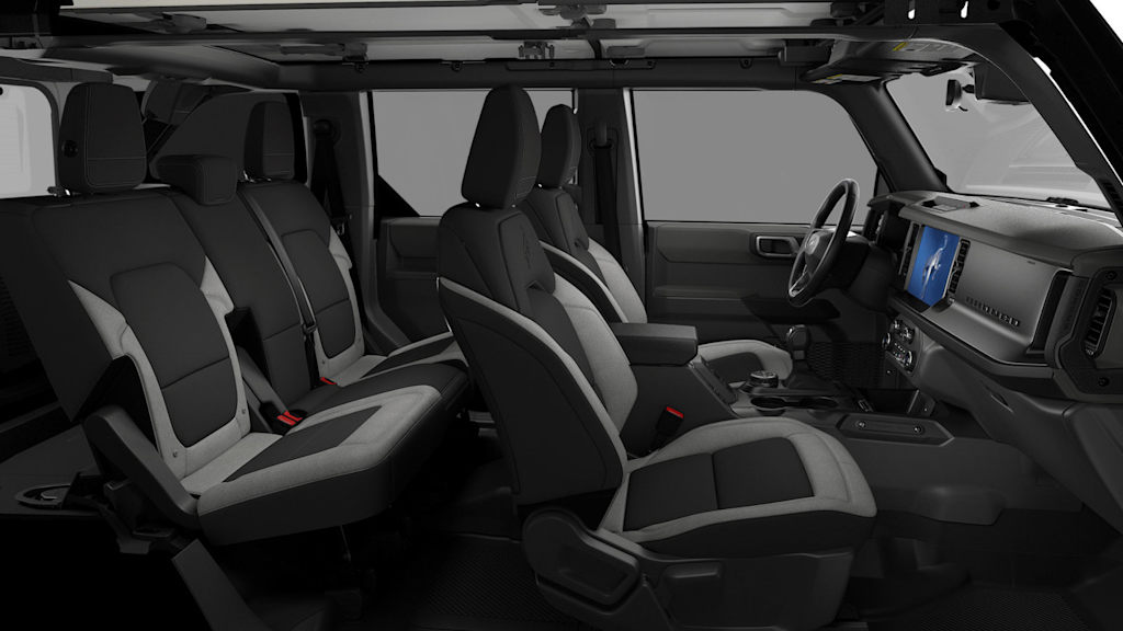 Thumbnail: 2026 Ford Bronco - 8