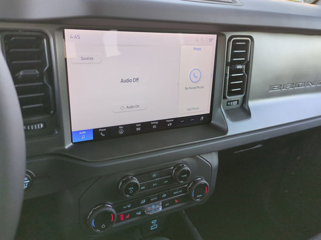 Thumbnail: 2025 Ford Bronco - 14