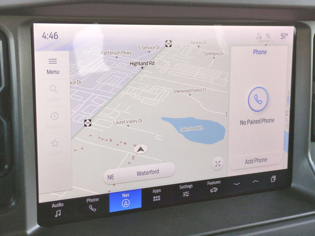 Thumbnail: 2025 Ford Bronco - 31