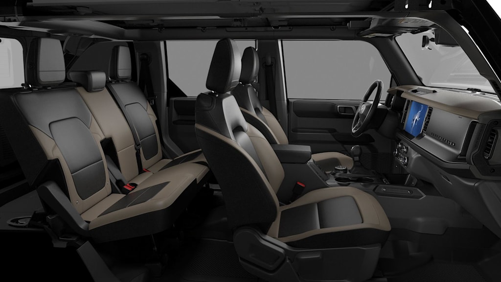 Thumbnail: 2026 Ford Bronco - 9