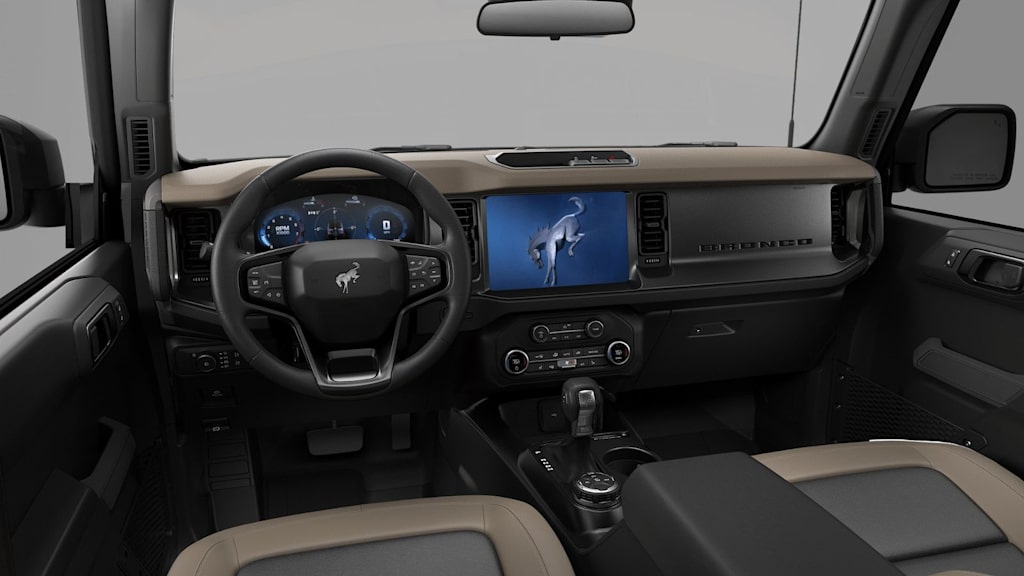 Thumbnail: 2026 Ford Bronco - 2
