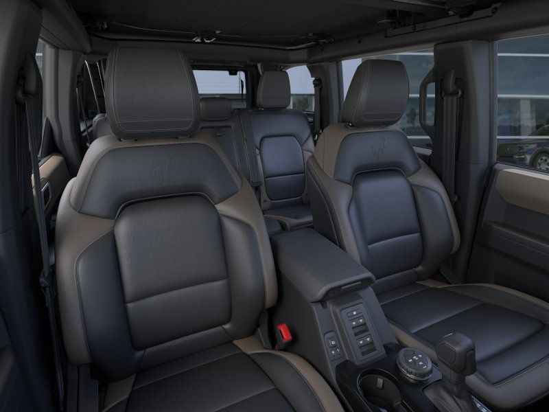 Thumbnail: 2026 Ford Bronco - 7