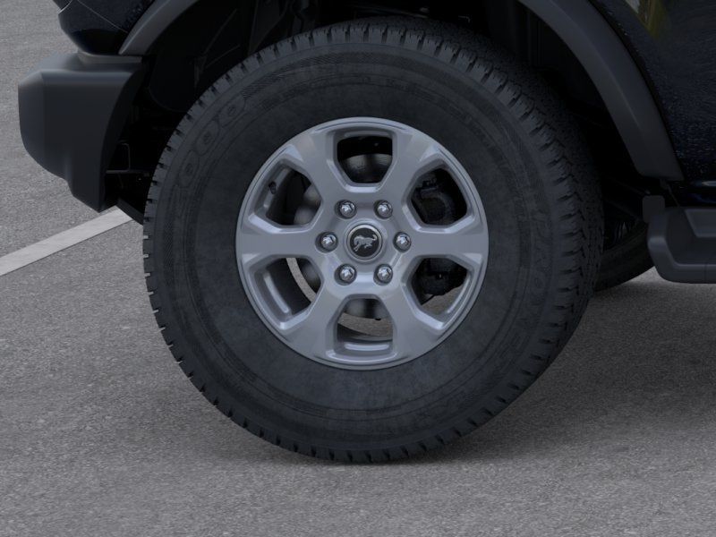 Thumbnail: 2026 Ford Bronco - 5